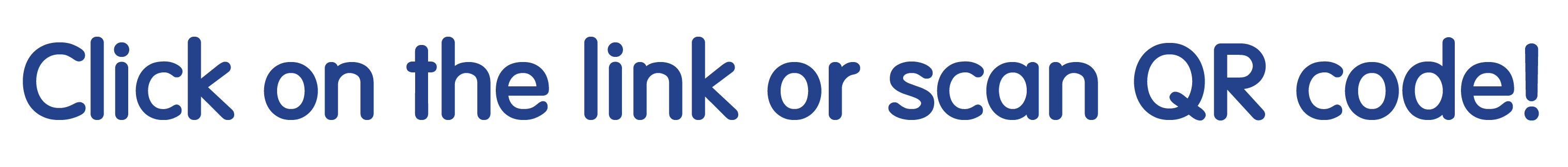 Click on the link or scan the QR code to schedule your visit